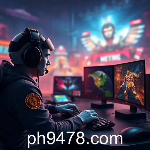 The Evolution of Online Gaming: Current Trends and Insights