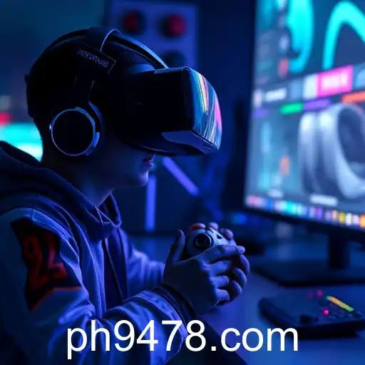 Gaming Innovations and Trends Shaping 2025